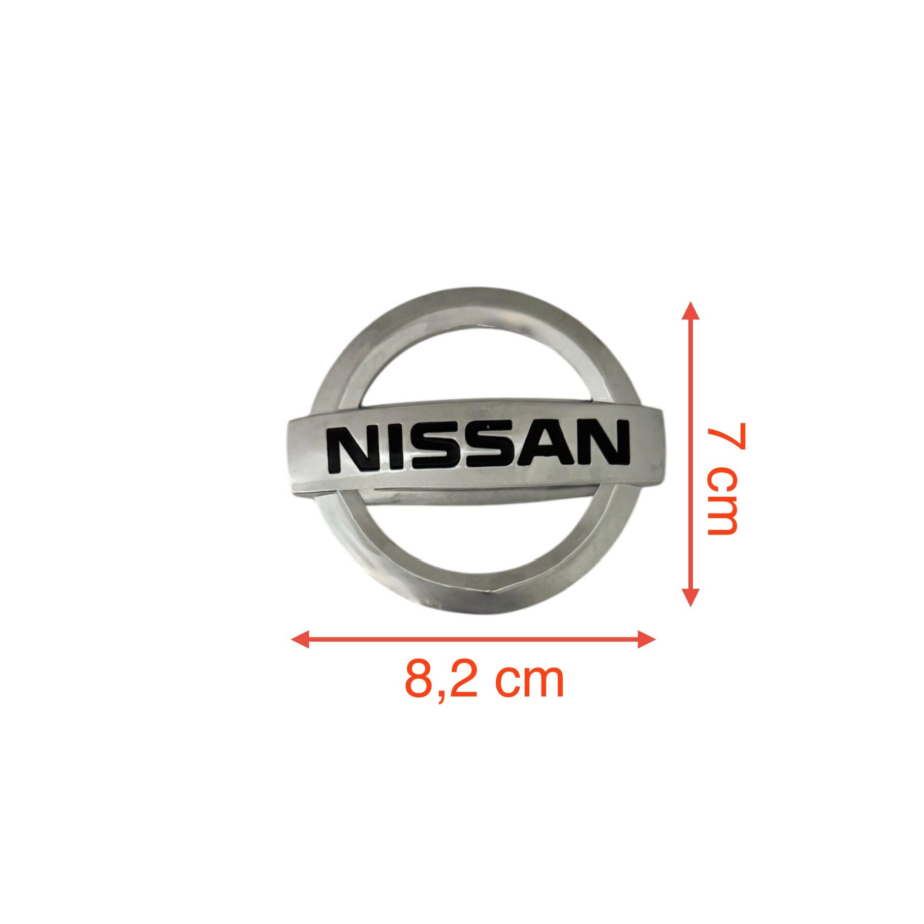 Nıssan Bagaj Göbek Almera 99-01 Arka (Arma)