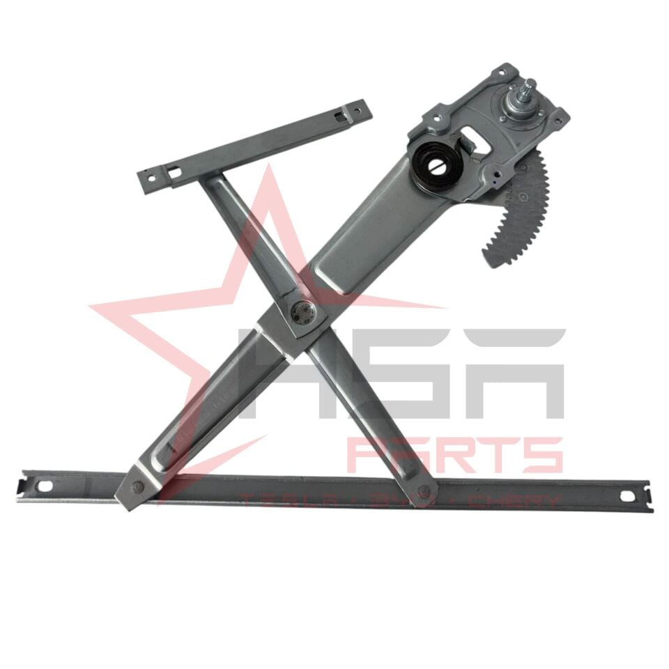 1998-2005 Toyota Hilux LN145 Sağ Ön Cam Krikosu (Manuel) 69802-35110