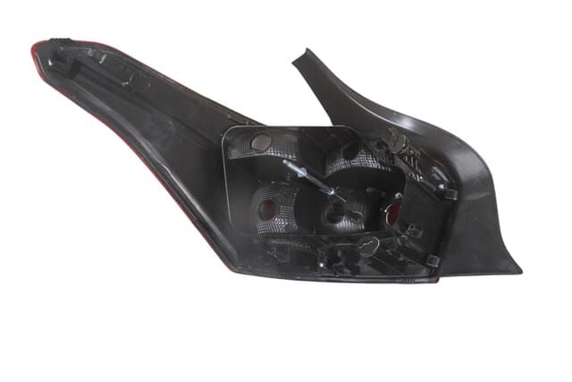 CITROEN C ELYSEE- 17/24; STOP LAMBASI SAĞ KIRMIZI/BEYAZ (DUYSUZ) (MARS) (E MARKLI)