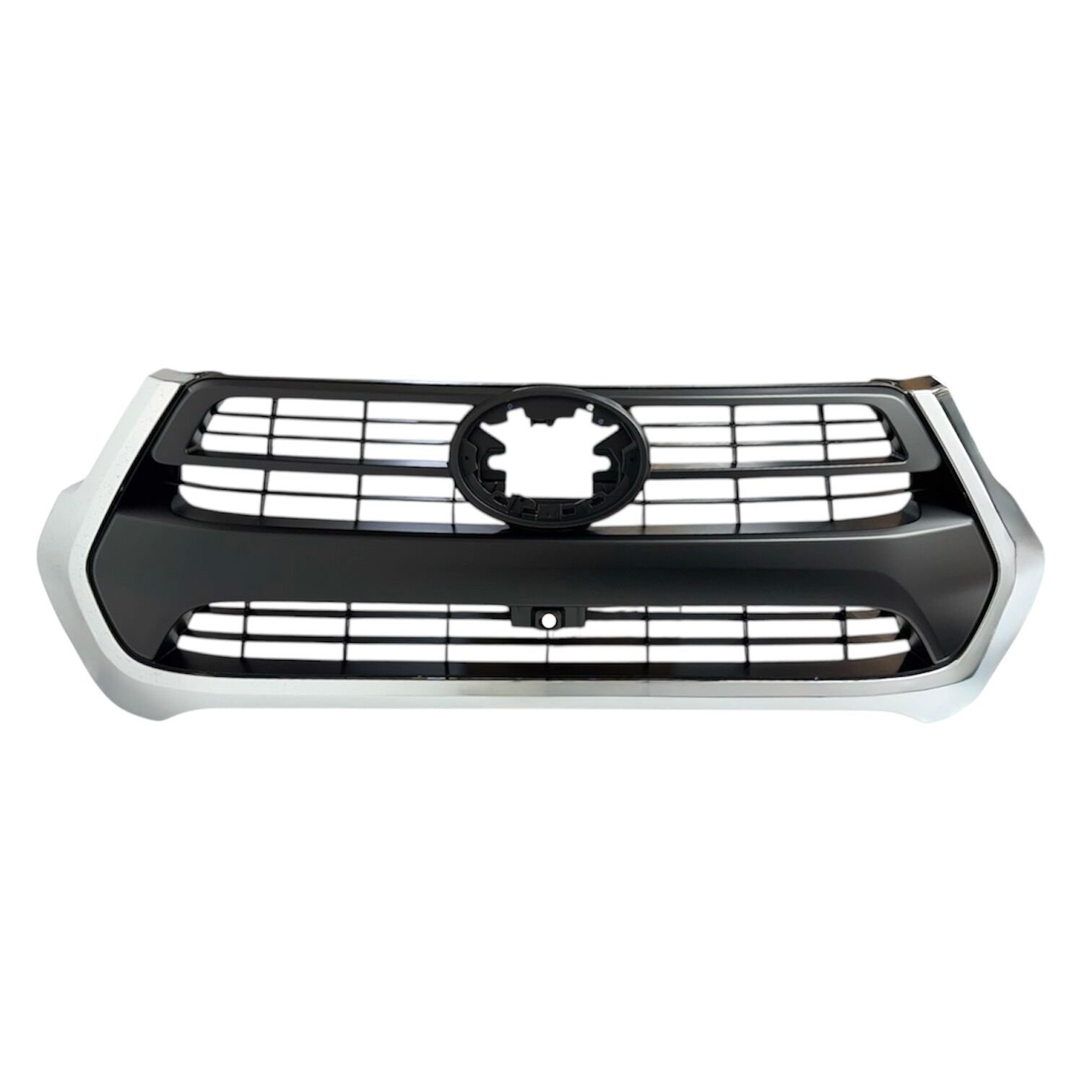 Toyota Panjur Hılux Revo 21-23 Ön (Krom)/(Kamerali Tip)