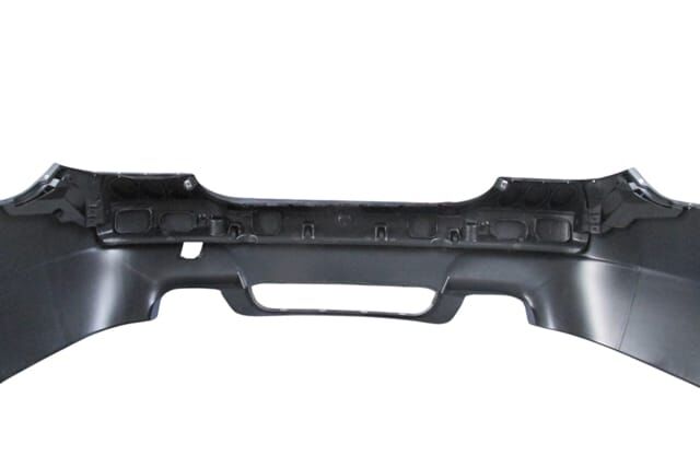 BMW 5 SERI- E60- 04/10; ARKA TAMPON ASTARLI (SENSÖR YUVALI) (IZGARALI) M5/LCI)