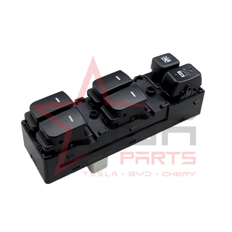 2009-2015 Kia Cerato Sol Ön Cam Açma Düğmesi 93570-1M000