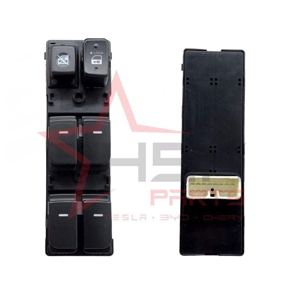 2009-2015 Kia Cerato Sol Ön Cam Açma Düğmesi 93570-1M000