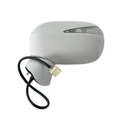 Honda Ayna Dikiz Cıvıc 06-11 Sol (Elektrikli/Sinyalli/ Katlanır 7 Fişli)