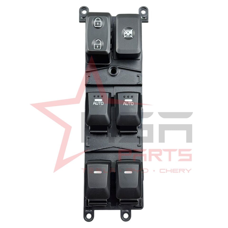 2016-2019 Kia Cerato Sol Ön Cam Açma Düğmesi 93571-A7200