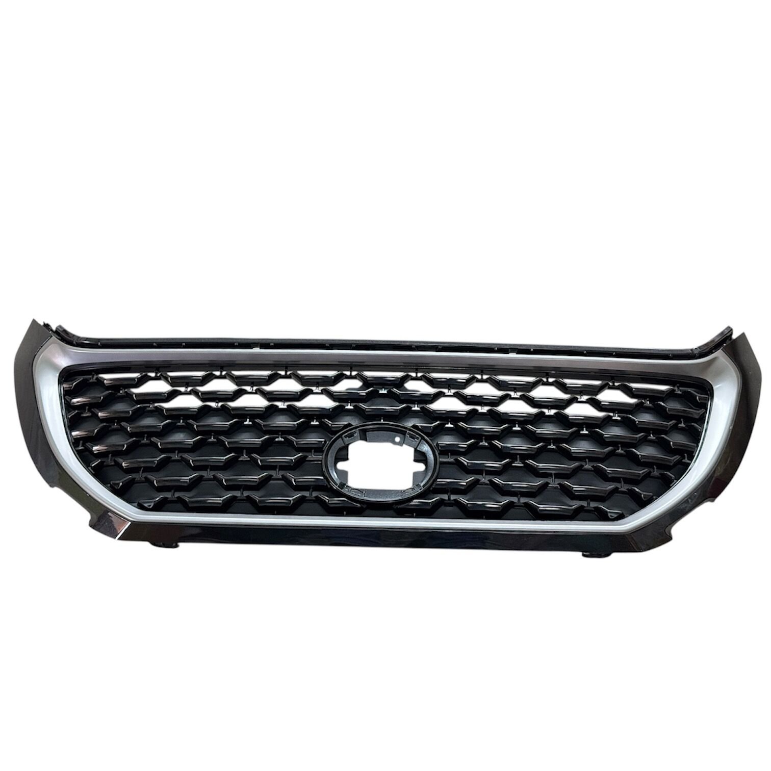 Toyota Panjur Corolla Cross 22-24 Ön (Gri/Siyah)