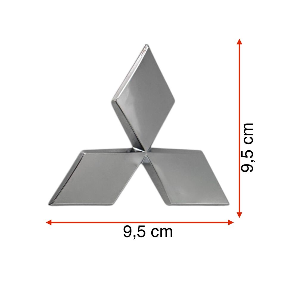 Mıtsubıshı Panjur Göbek Lancer 04-12 Ön(Arma)