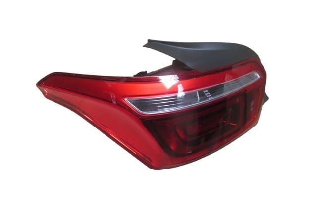 CITROEN C ELYSEE- 17/24; STOP LAMBASI SOL KIRMIZI/BEYAZ (E MARKLI)(DUYLU)(RIA)