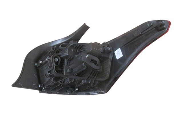 CITROEN C ELYSEE- 17/24; STOP LAMBASI SOL KIRMIZI/BEYAZ (E MARKLI)(DUYLU)(RIA)