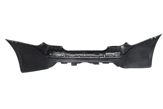 BMW 5 SERI- E60- 04/07; ARKA TAMPON (KARLIKLI/ASTARLI/ÇEKİ DEMİR KAPAKLI/SENSÖR DELİKLİ 24MM)M-TECH