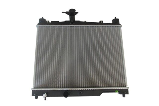 TOYOTA YARIS- 00/06; SU RADYATÖRÜ 1.0/1.3 (BRAZİNG) (350x488x16) MANUEL) (ALÜMİNYUM (ORİS)