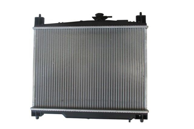 TOYOTA YARIS- 00/06; SU RADYATÖRÜ 1.0/1.3 (BRAZİNG) (350x488x16) MANUEL) (ALÜMİNYUM (ORİS)