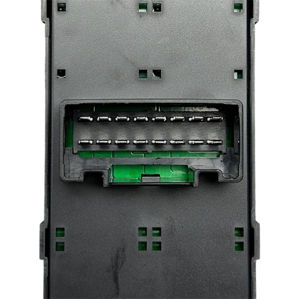 Kıa Düğme Cam Açma Sorento 10-14 Ön Sol (Çift Otomatik)