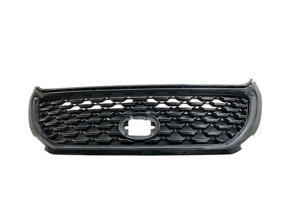 Toyota Panjur Corolla Cross 22-24 Ön (Siyah)