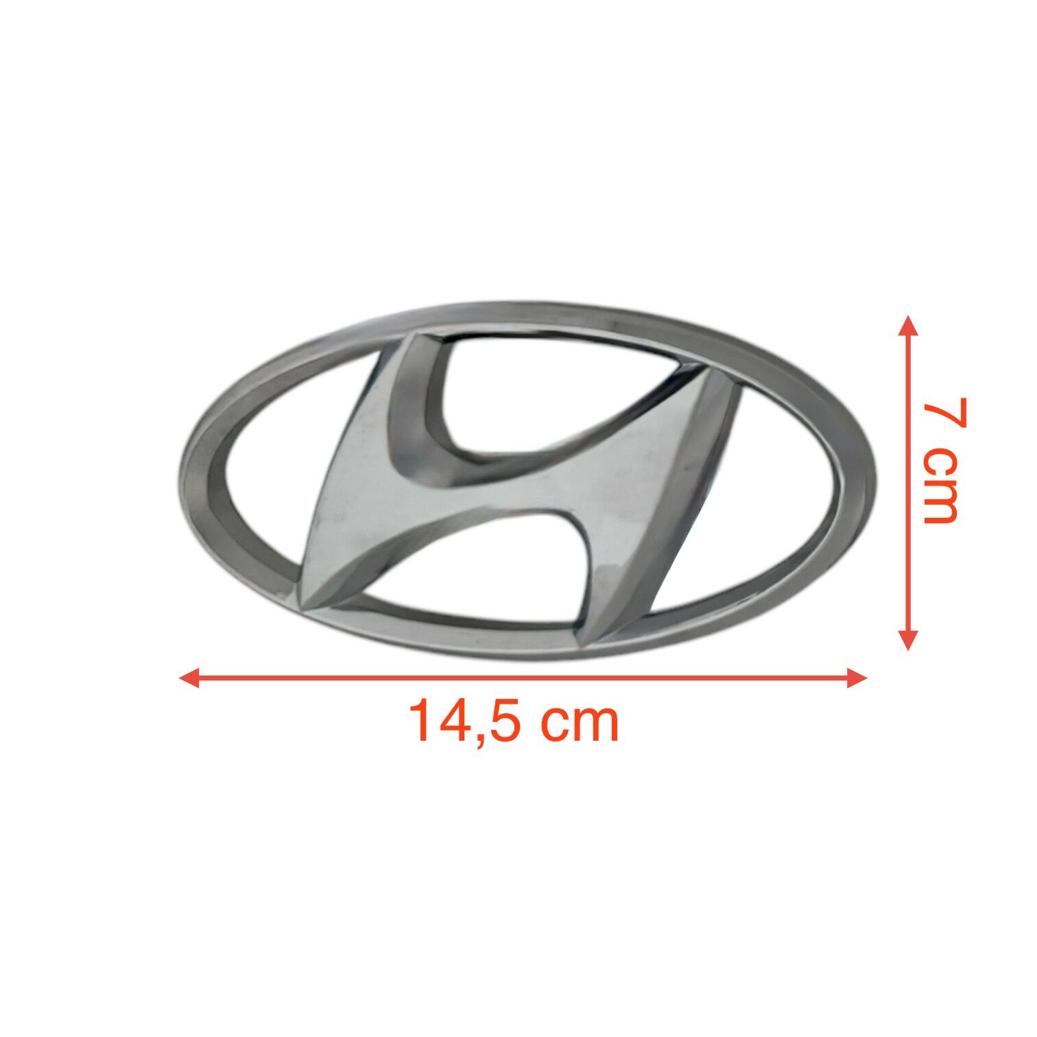 Hyundaı Panjur Göbek İ10 08-11 Ön(Arma)