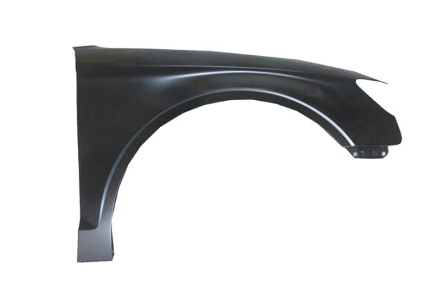 AUDI A3- SD- 12/16; ÖN ÇAMURLUK DELİKSİZ SAĞ (SEDAN)(ÇELİK) (TW)