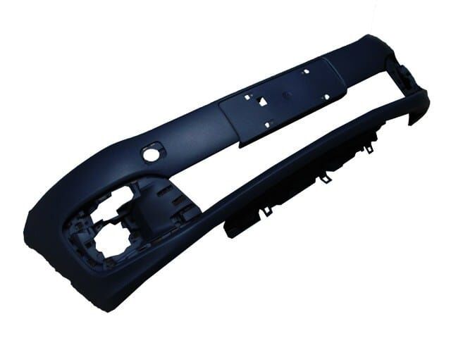 CITROEN C ELYSEE- 17/24; ÖN TAMPON SİS DELİKLİ (EUROBUMP)
