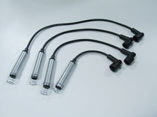 OPEL ASTRA- F- SD/HB- 92/94; BUJİ KABLOSU TAKIM (8V)(14SE-C16SE)1.4/1.6 cc (YOW JUNG)