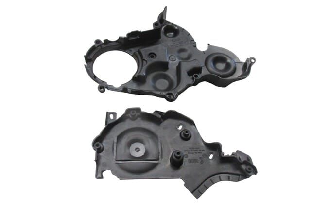 PEUGEOT 107- 06/14; EKSANTRİK ALT/ÜST KAPAĞI SET (2 PARÇA) (1.4 HDI)