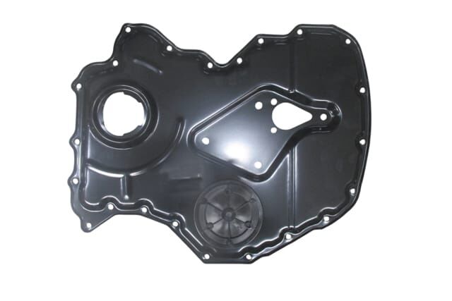 FORD TRANSIT- V184- 02/06; TRİGER KAPAĞI 2.4 (EKSANTRİK KAPAK) (METAL)