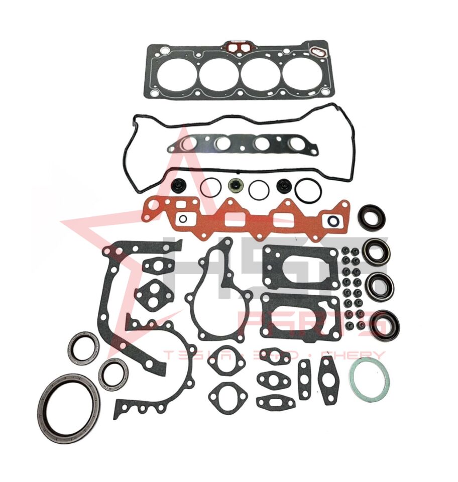 1987-1995 Toyota Corolla AE101 1,6 Karbüratörlü Takım Conta SKC'Lİ 04111-16131-SKCLİ