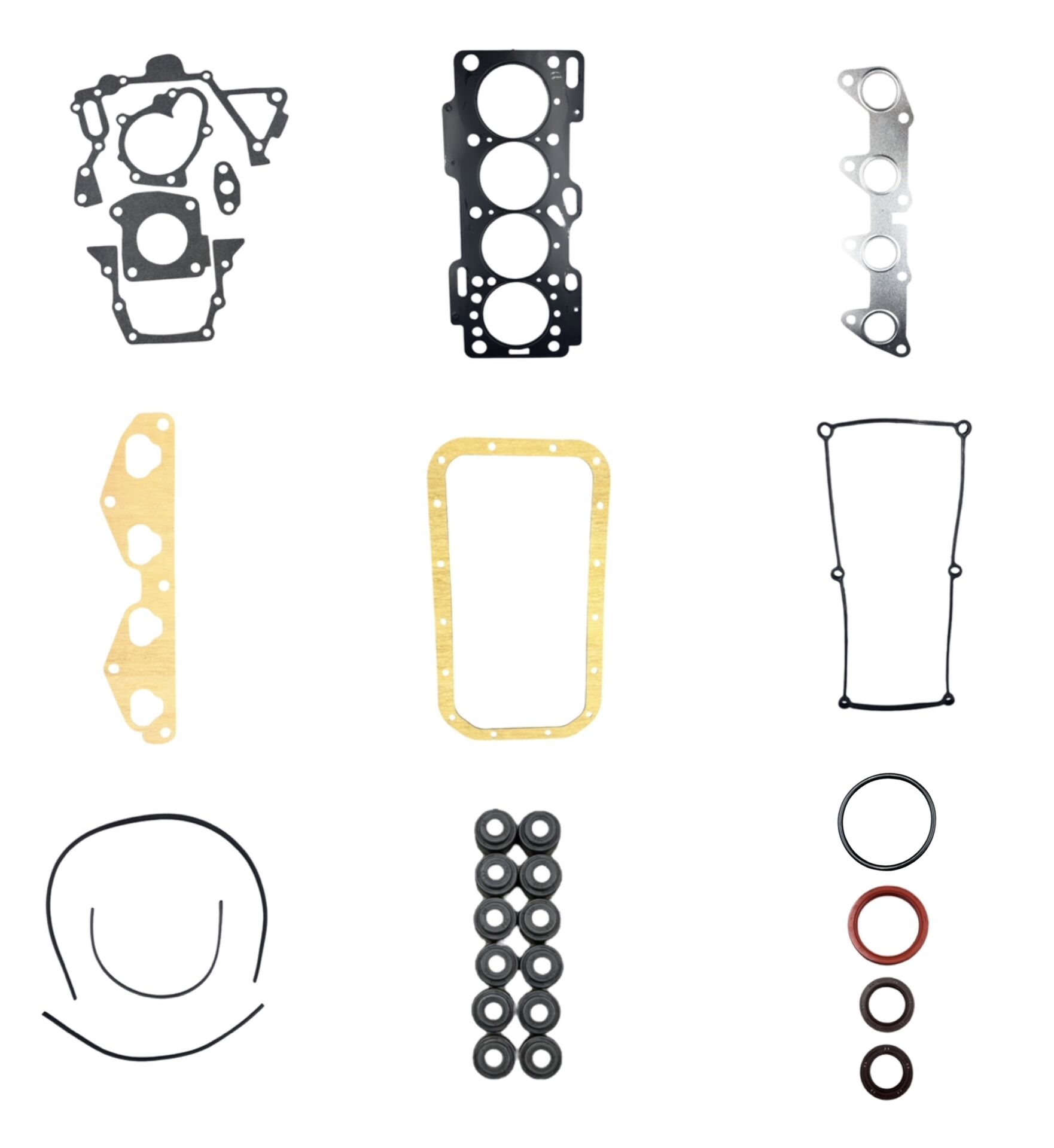 Hyundaı Conta Takım Atos 1,0 96-02/Picanto 1,1-1,0 04-07 (Çelik)