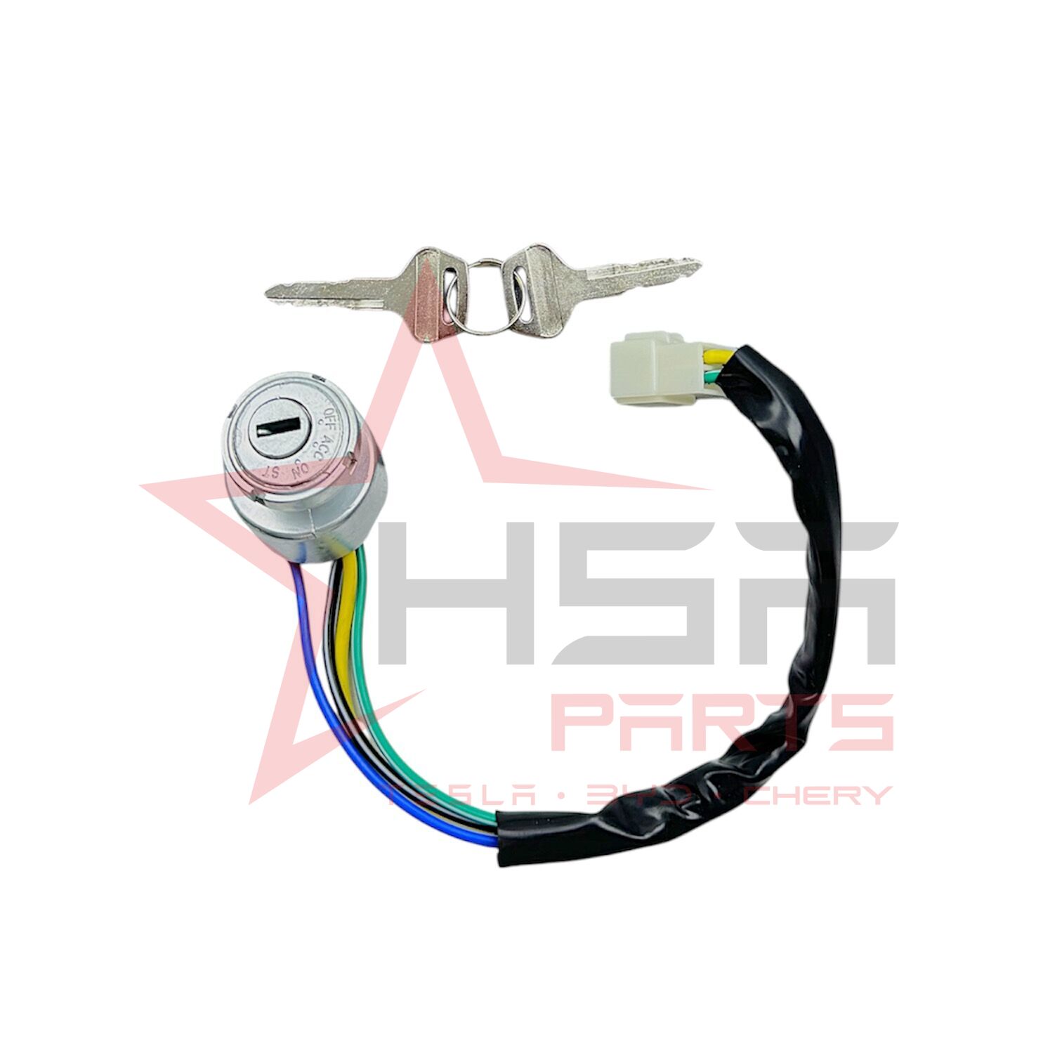 1990-1993 Suzuki Carry Kontak (Geçmeli Tip) 37110-79000
