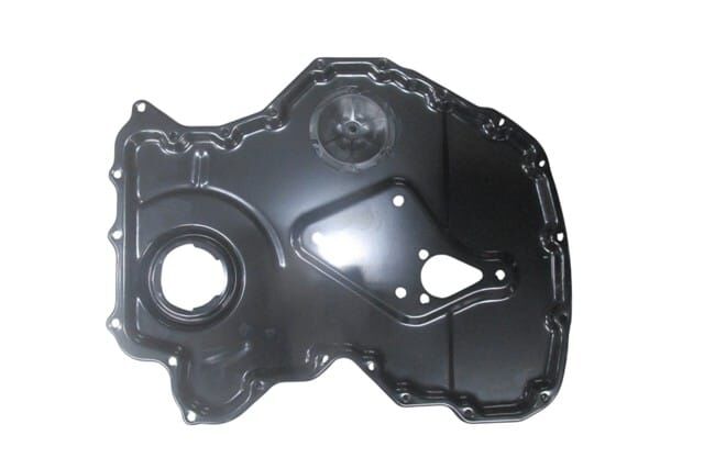 FORD TRANSIT- V347- 07/13;  TRİGER KAPAĞI 2.4 (EKSANTRİK KAPAK) (METAL)