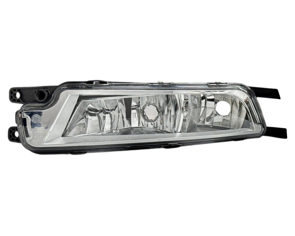 Volkswagen Lamba Sis Passat B8 14-19 Sol (Sabit Viraj Aydınlatmalı/Çift Duylu)