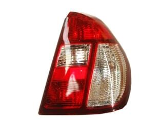 RENAULT CLIO- 2- SD- 02/08; STOP LAMBASI SAĞ (KIRMIZI/BEYAZ) (MARS)