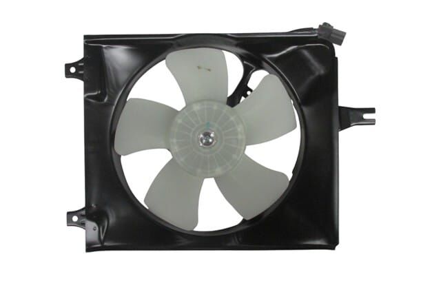 HONDA ACCORD- 01/02; KLİMA FANI MOTORLU 1.6/1.8/2.0İ (5 KANAT)(METAL)(ORİS)