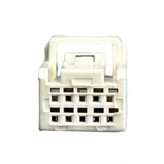 Toyota Ayna Dikiz Hılux 10-14 Sol (Elektrikli/Sinyalli/ Katlanır/Ledli/Krom)