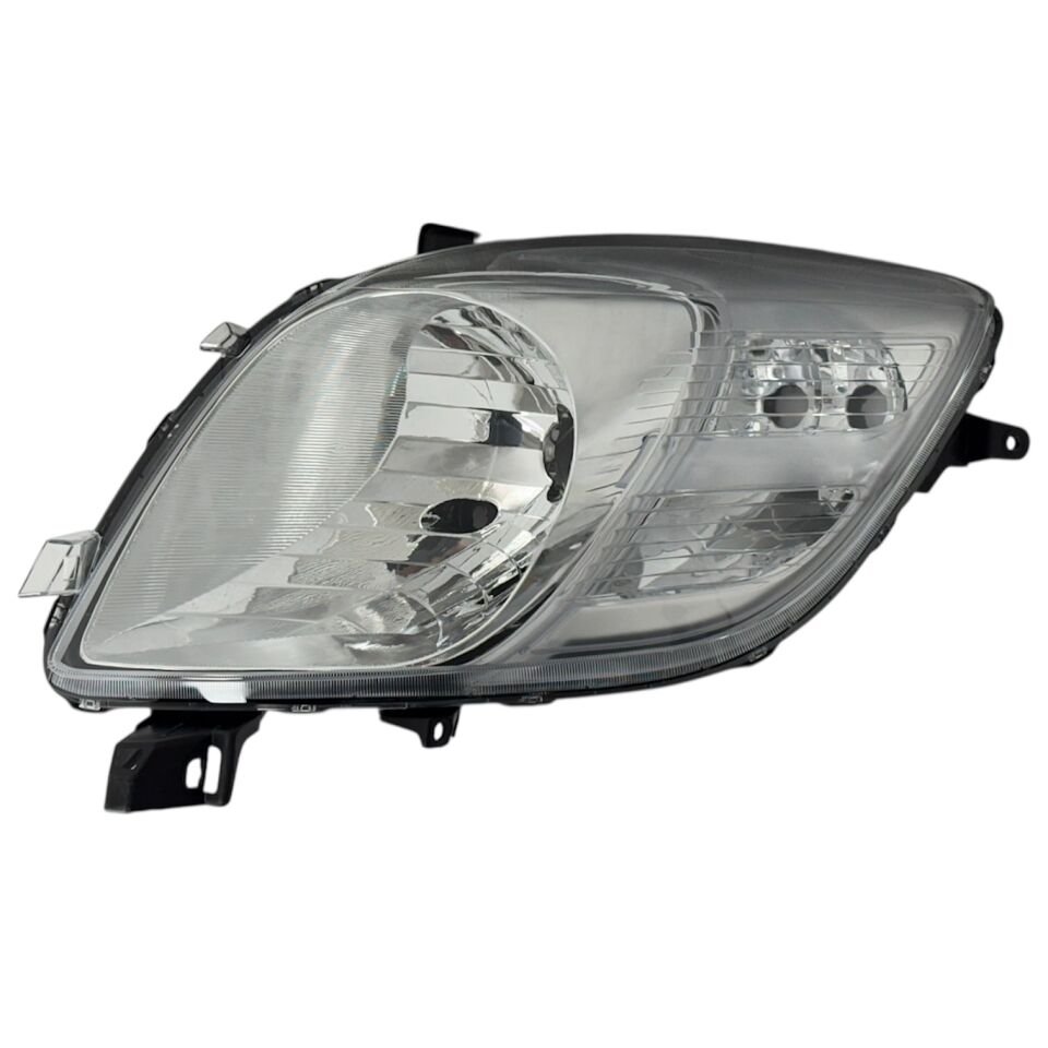 Toyota Far Yaris 07-09 Sol