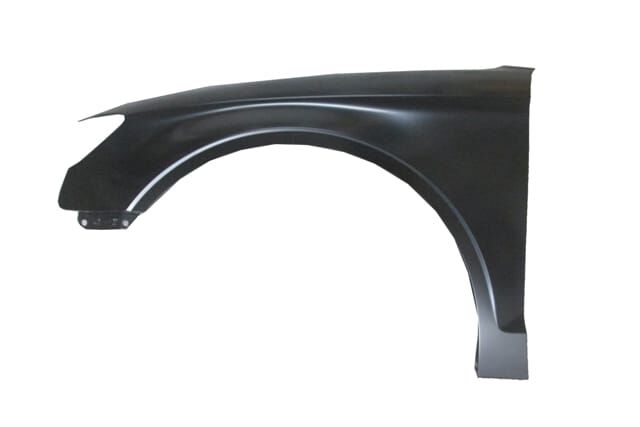 AUDI A3- SD- 12/16; ÖN ÇAMURLUK DELİKSİZ SOL (SEDAN)(ÇELİK) (TW)