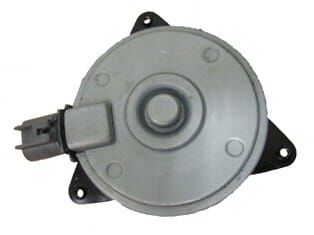 TOYOTA YARIS- 00/02; RADYATÖR FAN MOTORU 1,3cc