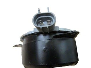 TOYOTA YARIS- 00/02; RADYATÖR FAN MOTORU 1,3cc