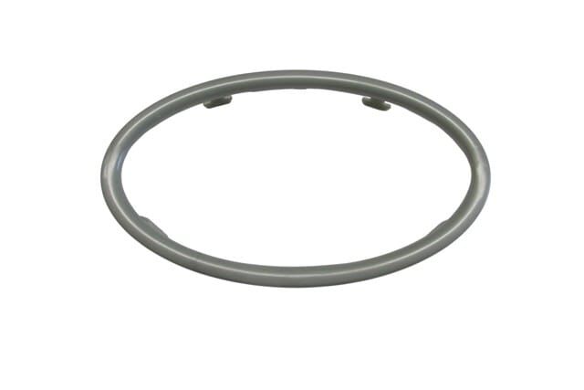 FORD FOCUS- SD/HB- 05/07; ÖN GÖĞÜS ÜFLEME PETEĞİ ÇERÇEVESİ GRİ (DİFİZÖR)(SAĞ/SOL AYNI) (ADET)