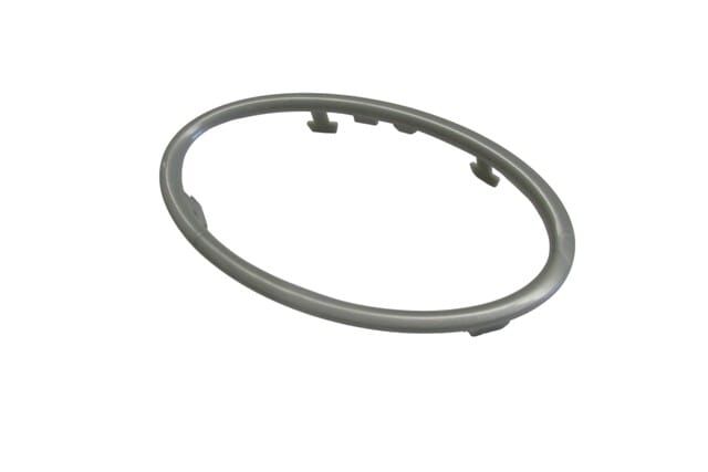 FORD FOCUS- SD/HB- 05/07; ÖN GÖĞÜS ÜFLEME PETEĞİ ÇERÇEVESİ GRİ (DİFİZÖR)(SAĞ/SOL AYNI) (ADET)