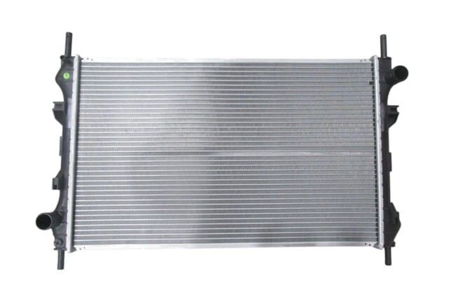 FORD TRANSIT- V184- 02/06; SU RADYATÖRÜ 2.4 D (BRAZİNG) (620x378x22) (MANUEL) ALÜMİNYUM (ORİS)