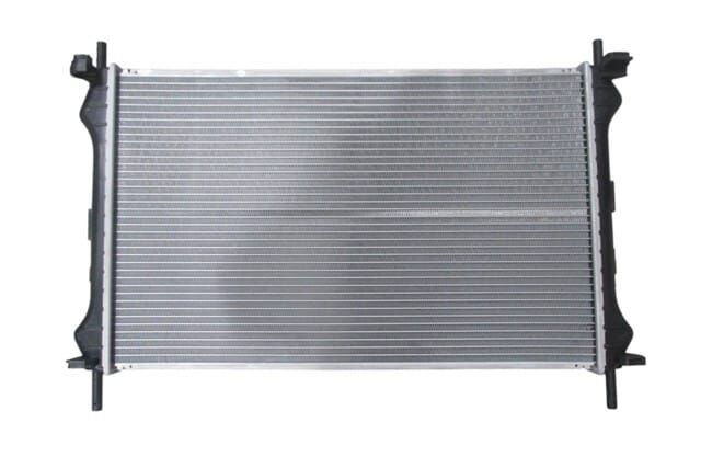 FORD TRANSIT- V184- 02/06; SU RADYATÖRÜ 2.4 D (BRAZİNG) (620x378x22) (MANUEL) ALÜMİNYUM (ORİS)