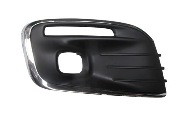 CITROEN C ELYSEE- 17/24; SİS LAMBA KAPAĞI SAĞ SİS DELİKLİ (NİKELAJ ÇITALI) (TW)