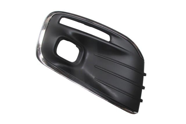 CITROEN C ELYSEE- 17/24; SİS LAMBA KAPAĞI SAĞ SİS DELİKLİ (NİKELAJ ÇITALI) (TW)
