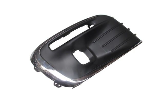 CITROEN C ELYSEE- 17/24; SİS LAMBA KAPAĞI SAĞ SİS DELİKLİ (NİKELAJ ÇITALI) (TW)