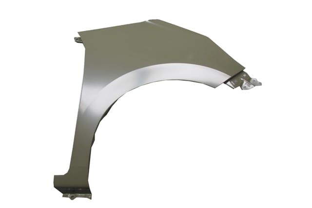 HONDA JAZZ- 21/25; ÖN ÇAMURLUK DELİKSİZ SAĞ (GRİ BOYALI)(SIMYI)