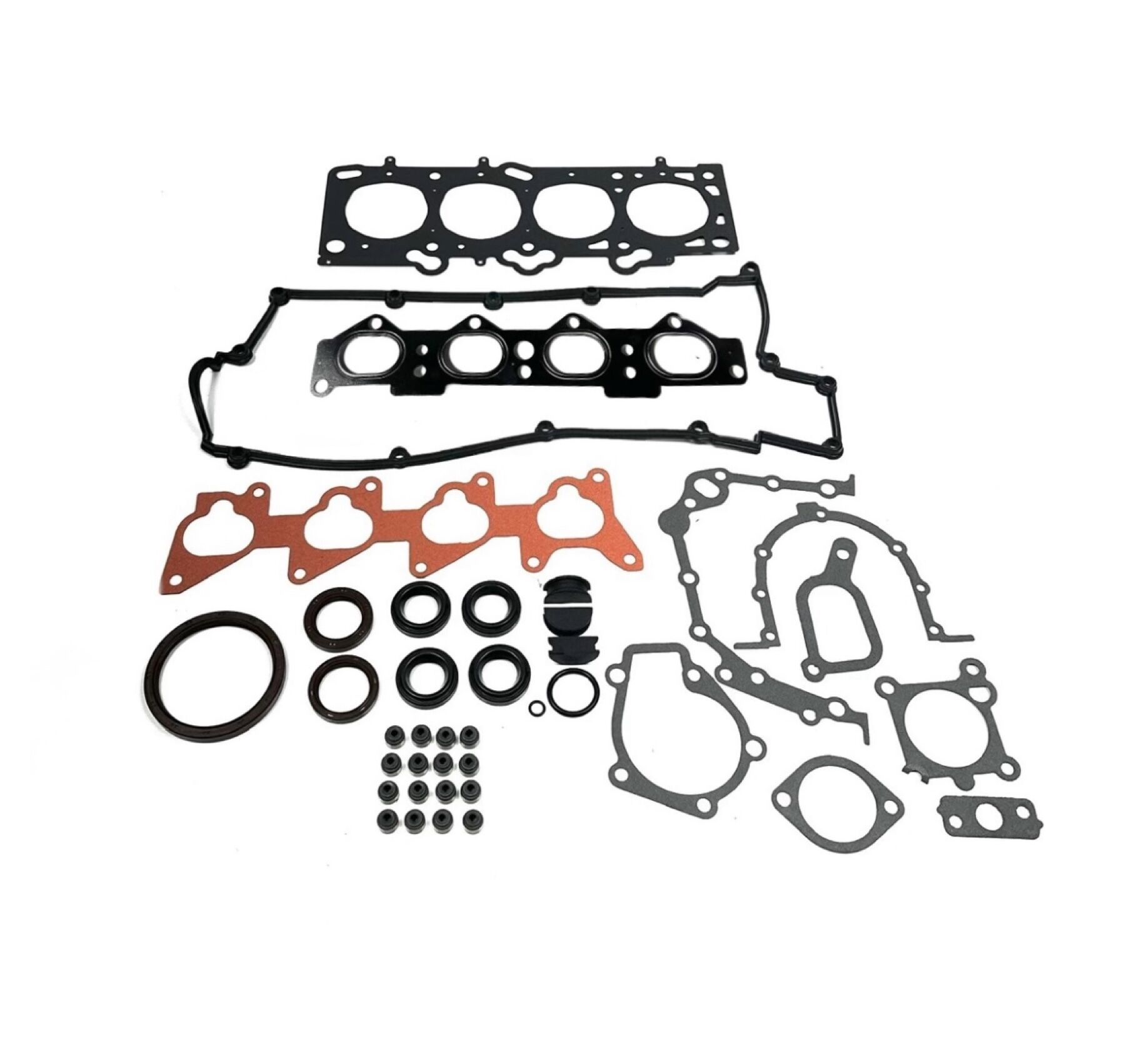 Hyundaı Conta Takım Elantra 1,6 16v G4dr 96-98 (Çelik)