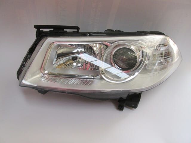 RENAULT MEGANE- 2- 07/09; FAR LAMBASI SOL ELEKTRİKLİ/MOTORSUZ/GRİ MERCEKLİMAKYAJLI(AYFAR (E MARKLI)