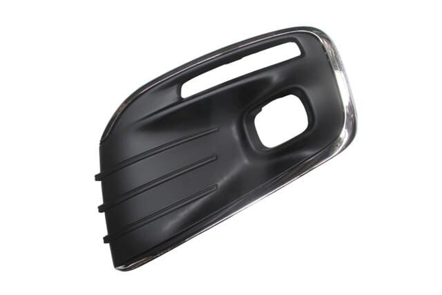 CITROEN C ELYSEE- 17/24; SİS LAMBA KAPAĞI SOL SİS DELİKLİ (NİKELAJ ÇITALI) (TW)