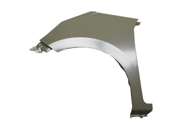 HONDA JAZZ- 21/25; ÖN ÇAMURLUK DELİKSİZ SOL (GRİ BOYALI)(SIMYI)