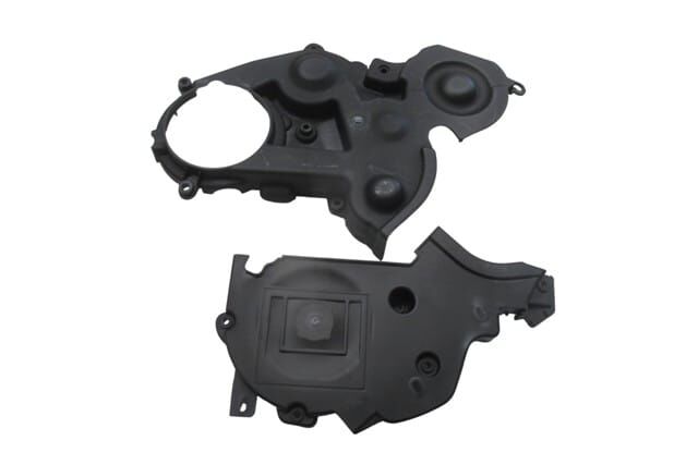 FORD FIESTA- 02/07; EKSANTRİK ALT/ÜST KAPAĞI SET (2 PARÇA) (1.4 TDCI)
