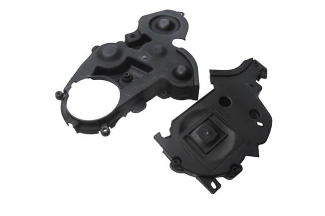 FORD FIESTA- 02/07; EKSANTRİK ALT/ÜST KAPAĞI SET (2 PARÇA) (1.4 TDCI)